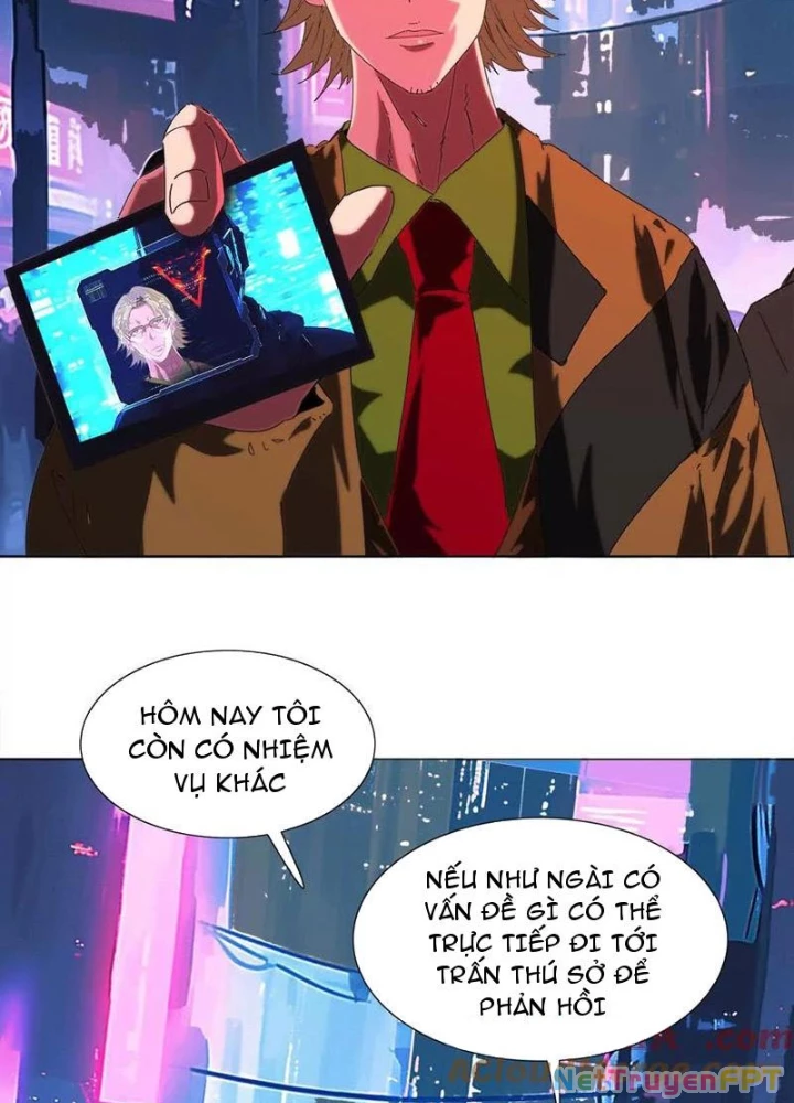 Quái Thú Hạch Tâm Chapter 74 - Trang 20