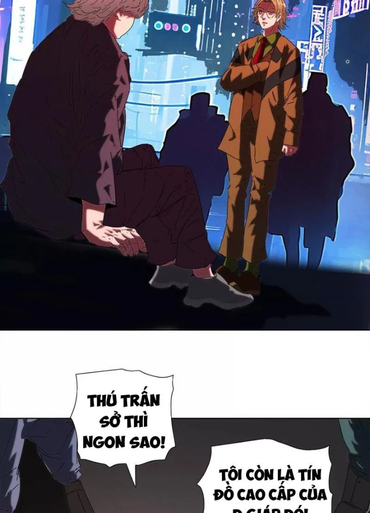 Quái Thú Hạch Tâm Chapter 74 - Trang 22