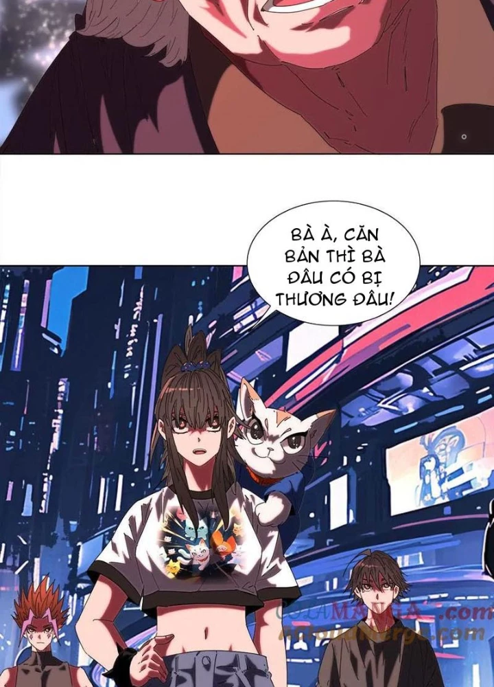 Quái Thú Hạch Tâm Chapter 74 - Trang 30