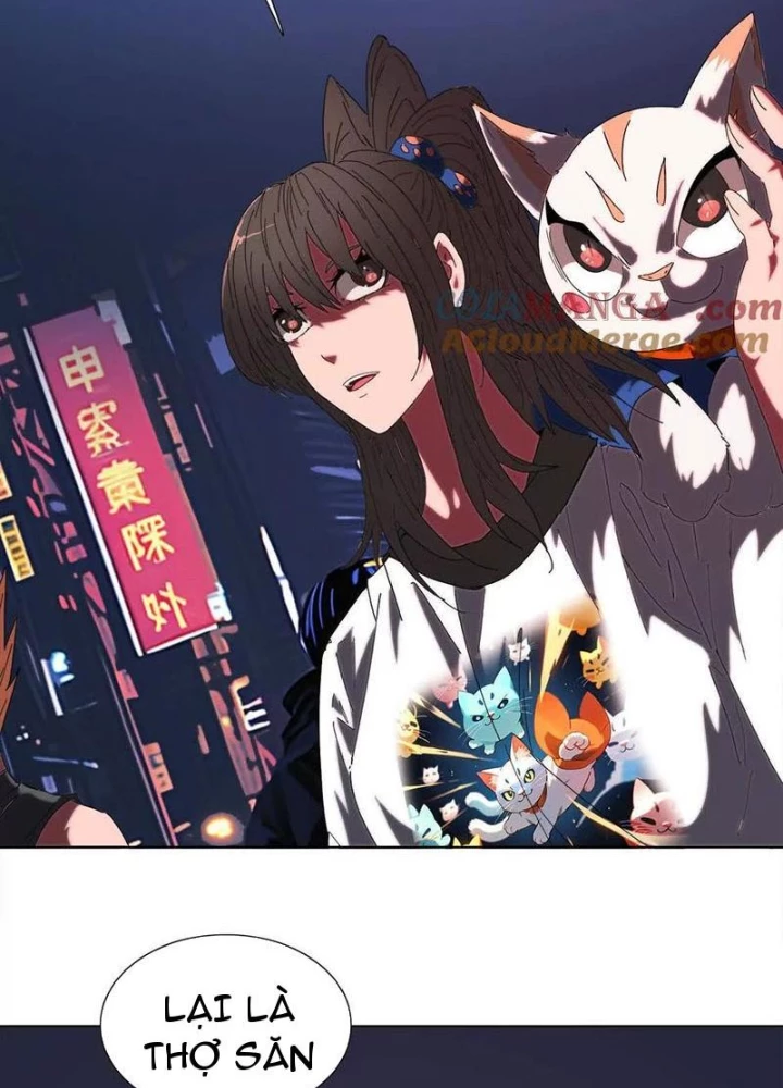 Quái Thú Hạch Tâm Chapter 74 - Trang 36