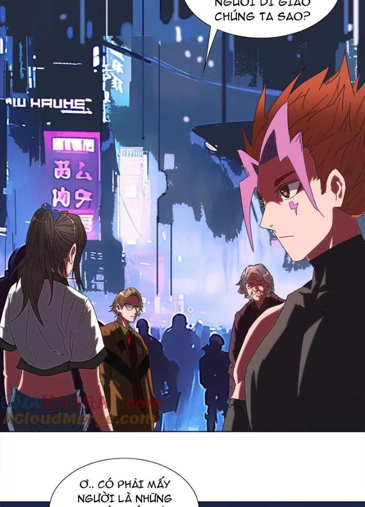Quái Thú Hạch Tâm Chapter 74 - Trang 40