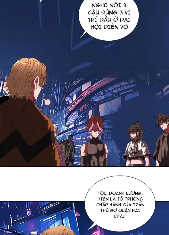 Quái Thú Hạch Tâm Chapter 74 - Trang 42
