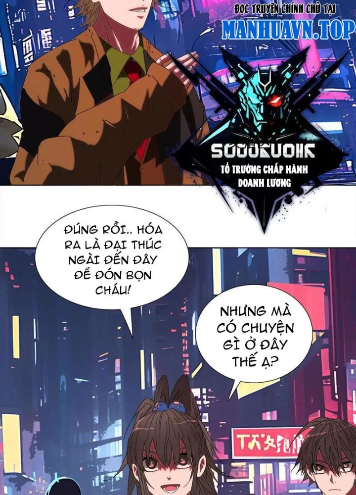 Quái Thú Hạch Tâm Chapter 74 - Trang 44