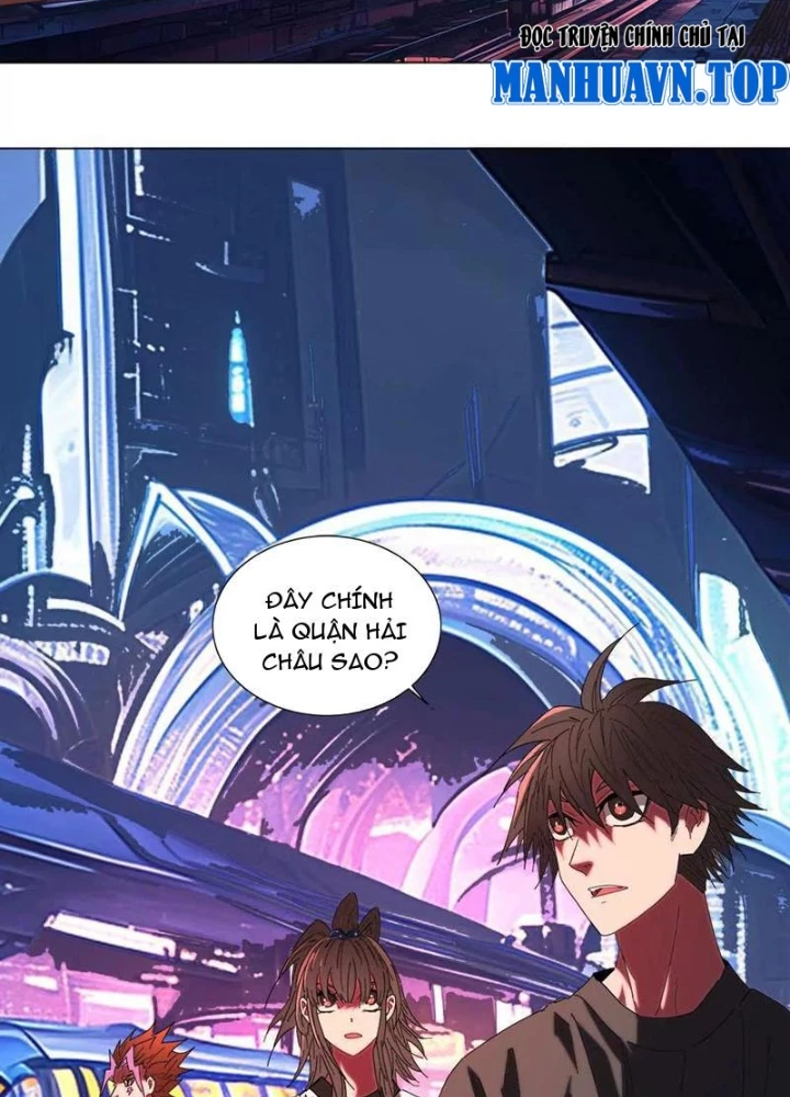 Quái Thú Hạch Tâm Chapter 74 - Trang 8