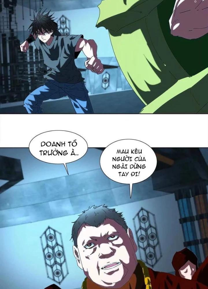 Quái Thú Hạch Tâm Chapter 75 - Trang 10