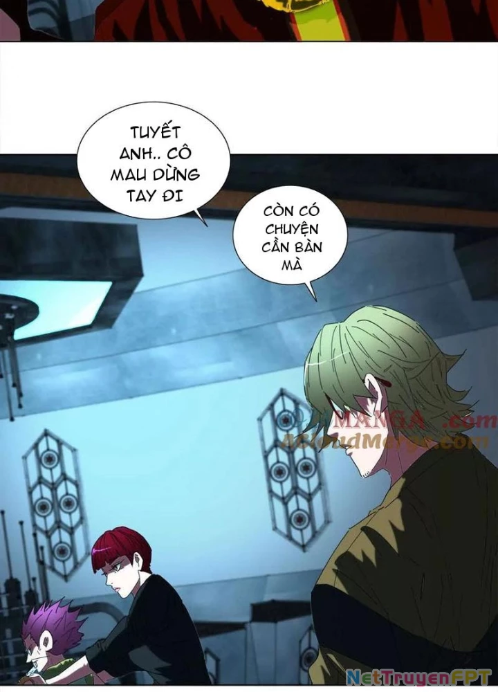 Quái Thú Hạch Tâm Chapter 75 - Trang 12