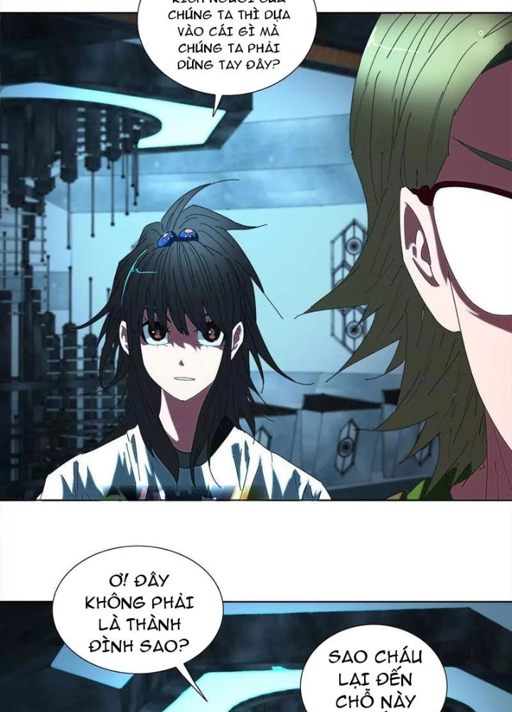 Quái Thú Hạch Tâm Chapter 75 - Trang 14