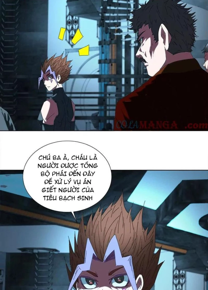 Quái Thú Hạch Tâm Chapter 75 - Trang 16