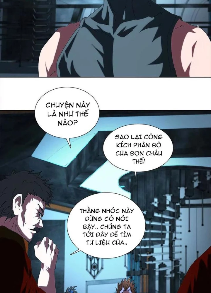 Quái Thú Hạch Tâm Chapter 75 - Trang 18