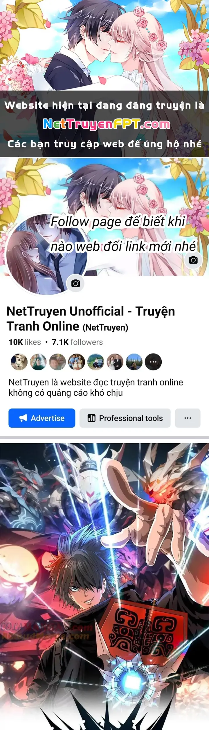 Quái Thú Hạch Tâm Chapter 75 - Trang 2