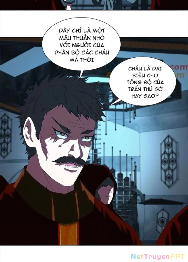 Quái Thú Hạch Tâm Chapter 75 - Trang 20