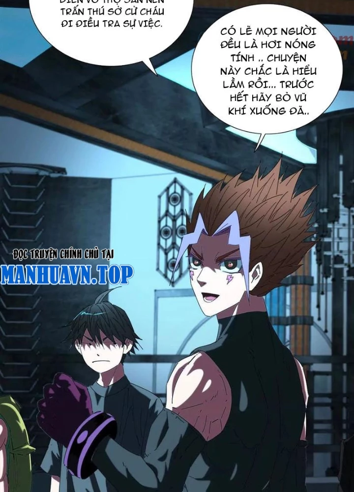 Quái Thú Hạch Tâm Chapter 75 - Trang 24