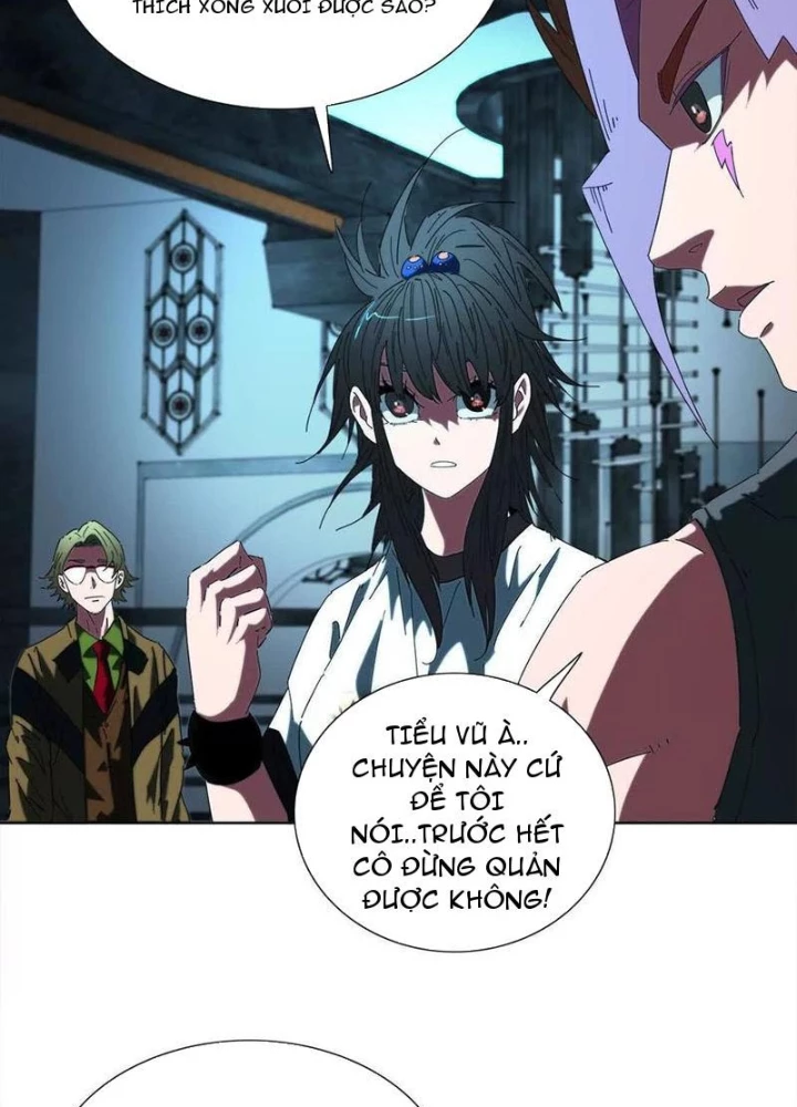 Quái Thú Hạch Tâm Chapter 75 - Trang 28