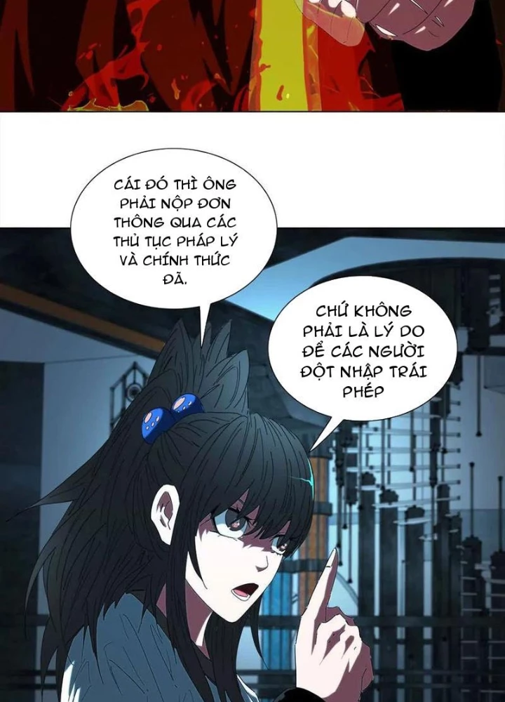 Quái Thú Hạch Tâm Chapter 75 - Trang 32