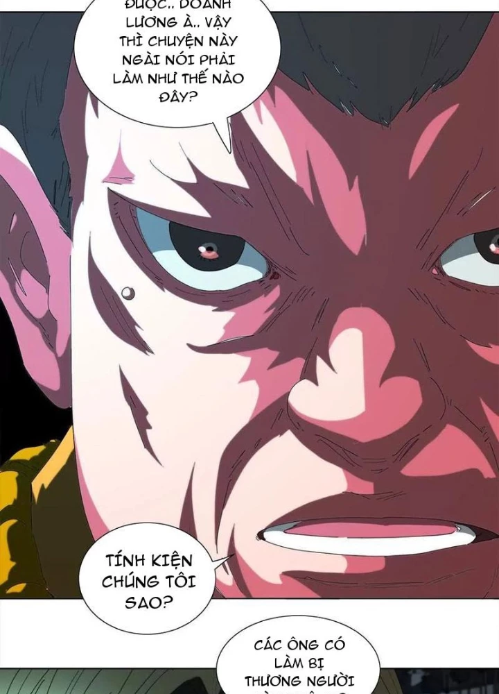 Quái Thú Hạch Tâm Chapter 75 - Trang 36