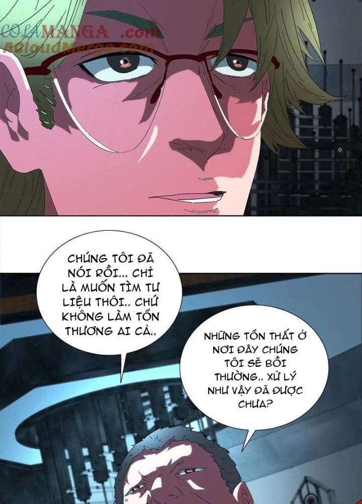 Quái Thú Hạch Tâm Chapter 75 - Trang 38
