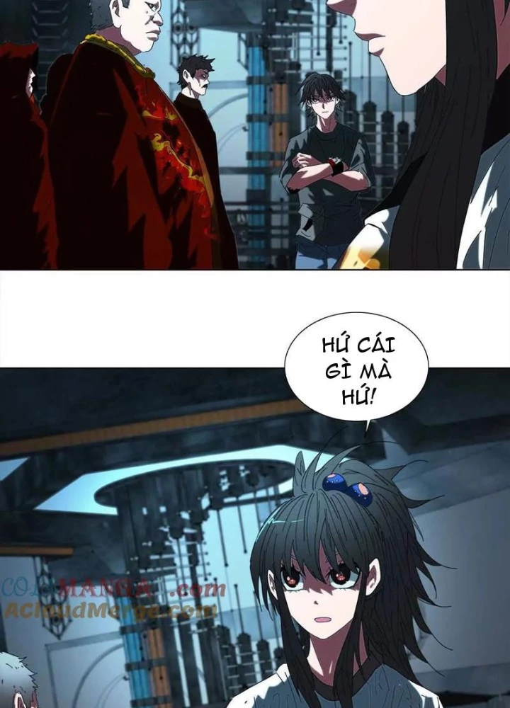 Quái Thú Hạch Tâm Chapter 75 - Trang 44