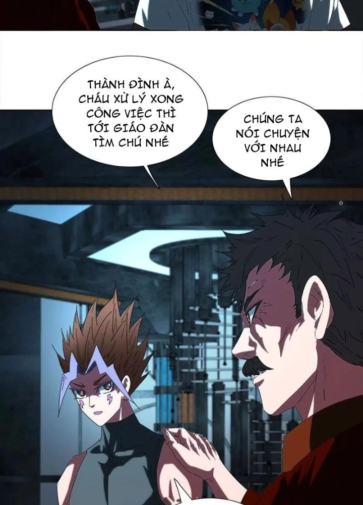 Quái Thú Hạch Tâm Chapter 75 - Trang 46