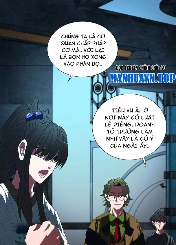 Quái Thú Hạch Tâm Chapter 75 - Trang 50