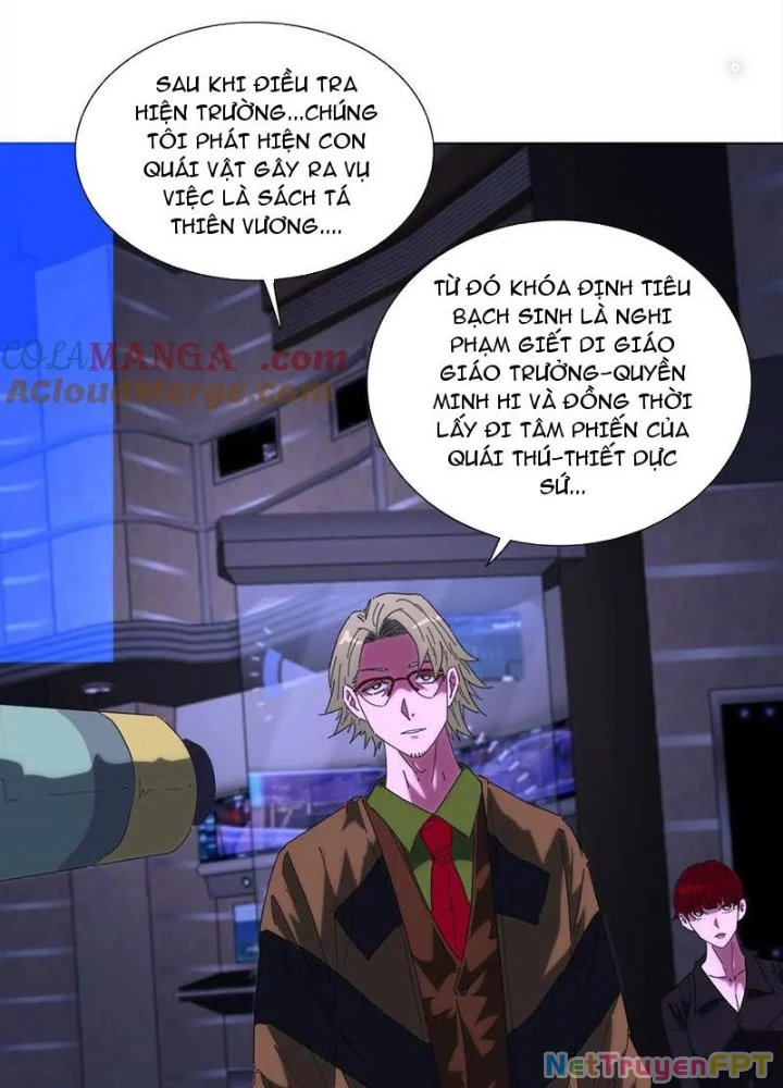 Quái Thú Hạch Tâm Chapter 76 - Trang 26