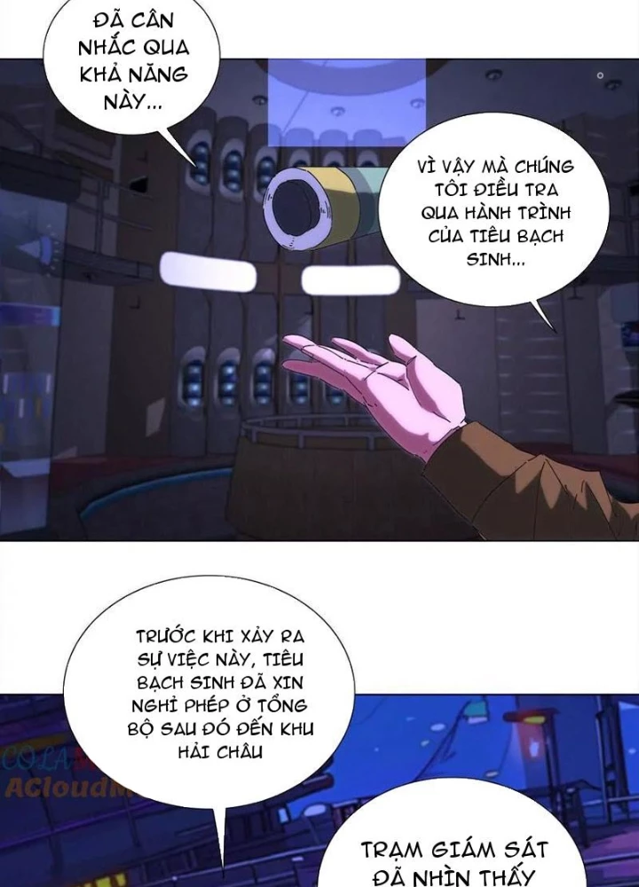 Quái Thú Hạch Tâm Chapter 76 - Trang 30