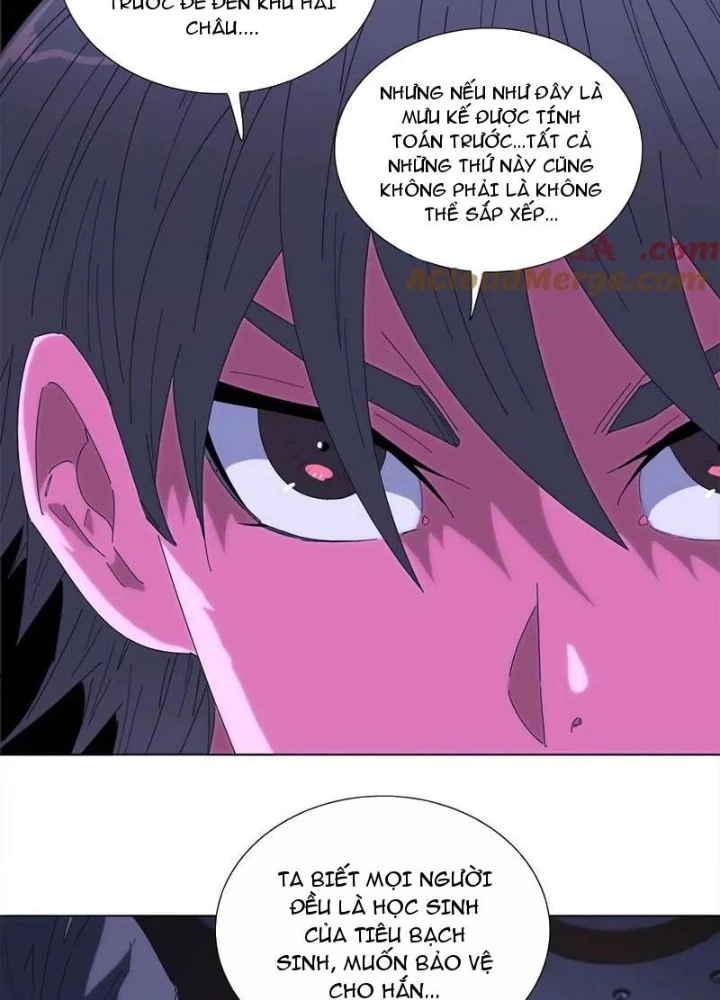 Quái Thú Hạch Tâm Chapter 76 - Trang 36