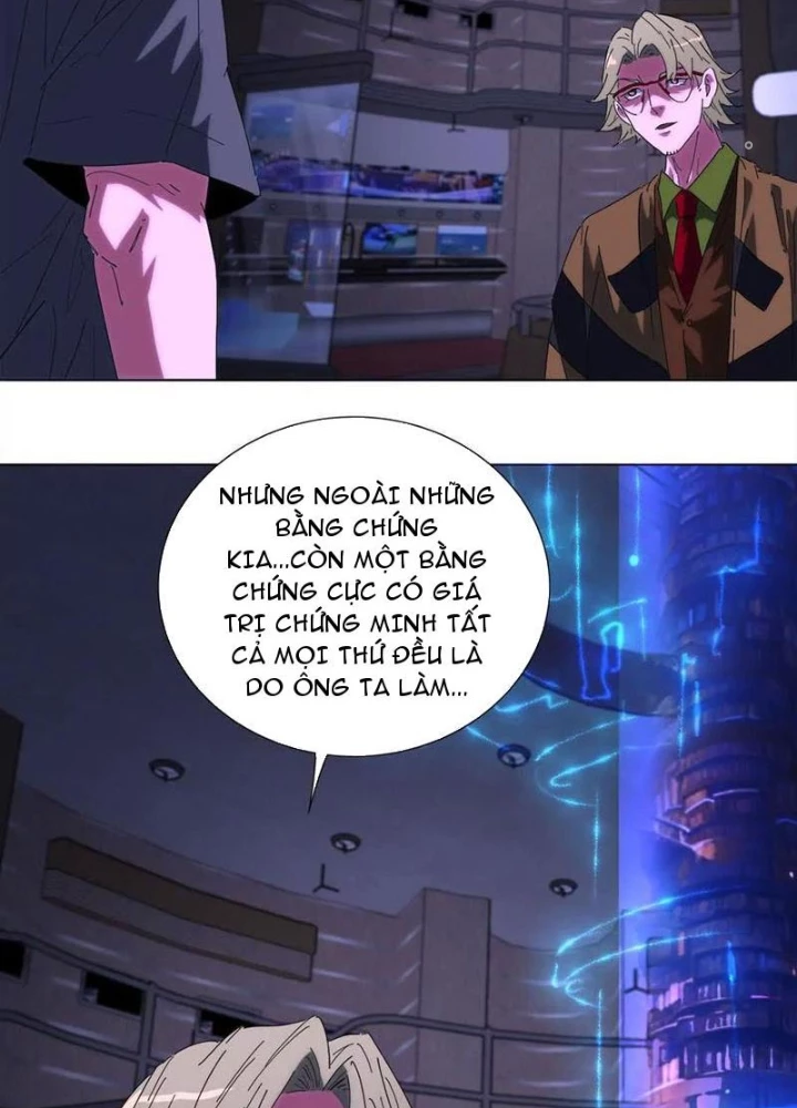 Quái Thú Hạch Tâm Chapter 76 - Trang 38