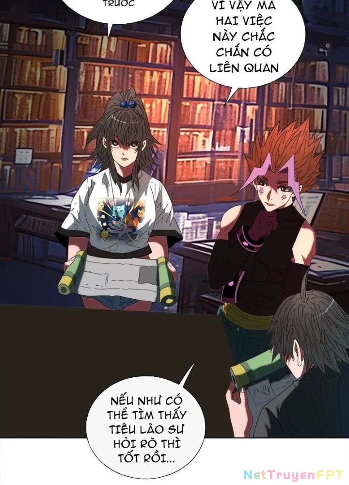 Quái Thú Hạch Tâm Chapter 77 - Trang 18