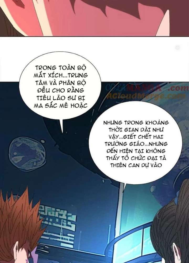 Quái Thú Hạch Tâm Chapter 77 - Trang 26
