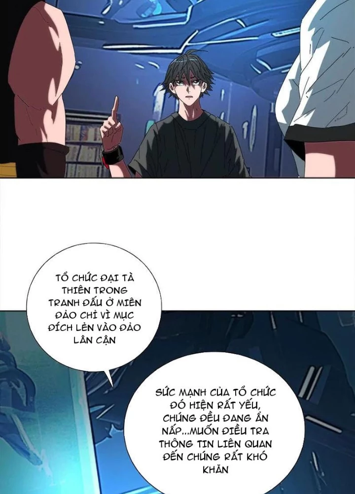 Quái Thú Hạch Tâm Chapter 77 - Trang 28