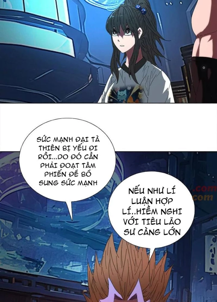Quái Thú Hạch Tâm Chapter 77 - Trang 30