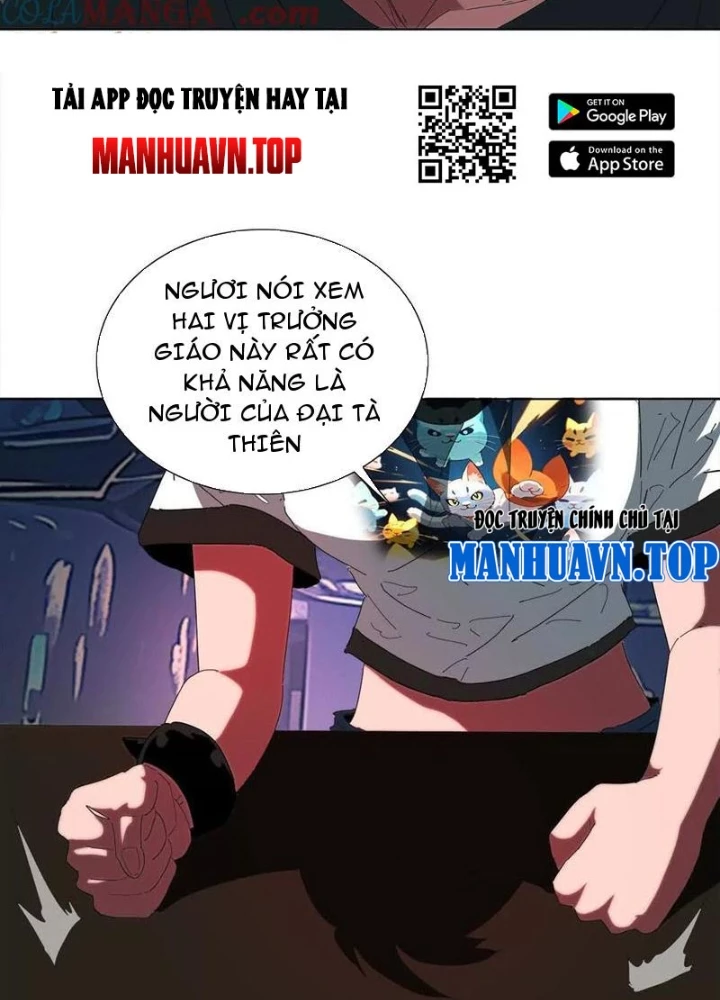 Quái Thú Hạch Tâm Chapter 77 - Trang 36
