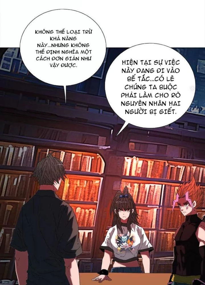 Quái Thú Hạch Tâm Chapter 77 - Trang 38