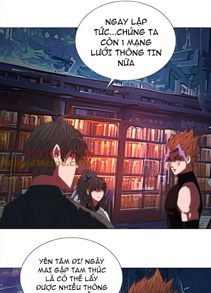 Quái Thú Hạch Tâm Chapter 77 - Trang 40