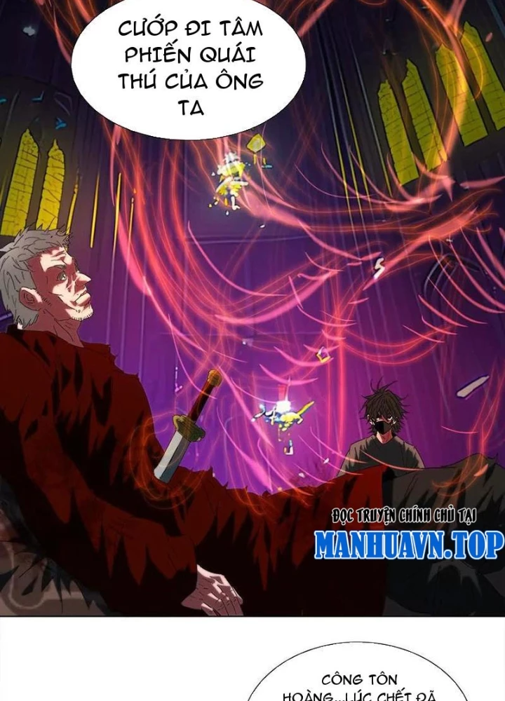 Quái Thú Hạch Tâm Chapter 77 - Trang 8