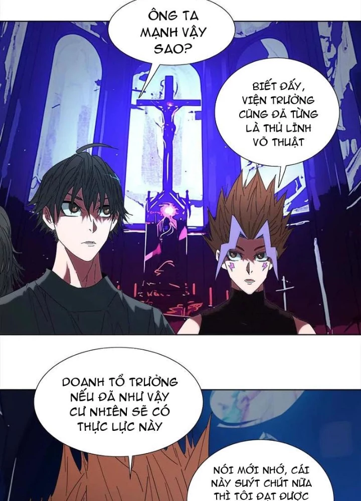 Quái Thú Hạch Tâm Chapter 78 - Trang 12