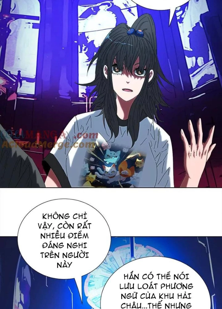 Quái Thú Hạch Tâm Chapter 78 - Trang 16