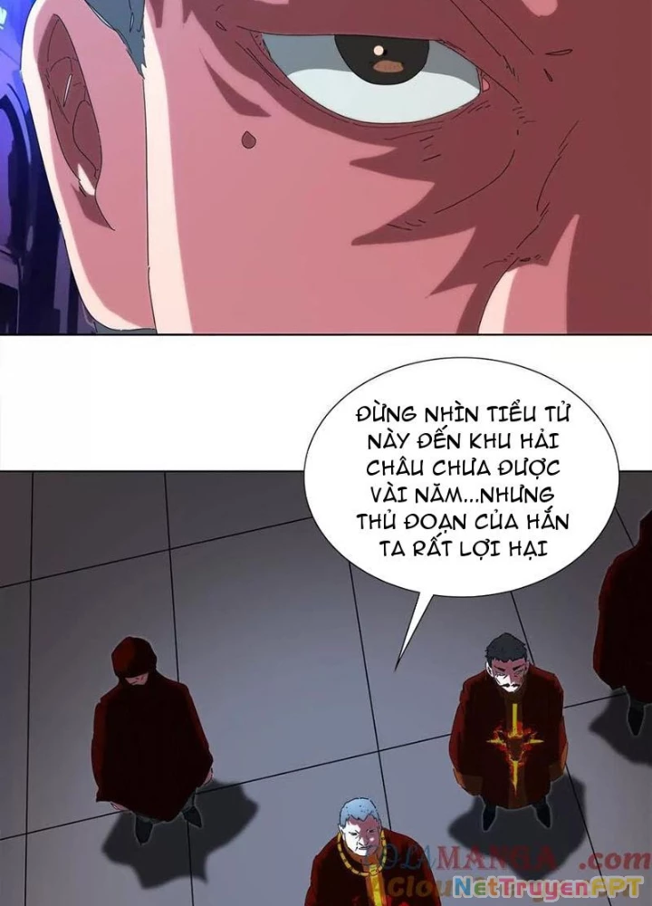 Quái Thú Hạch Tâm Chapter 78 - Trang 20