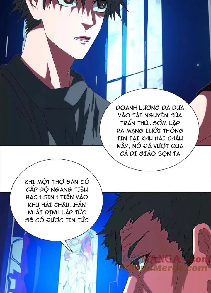 Quái Thú Hạch Tâm Chapter 78 - Trang 30