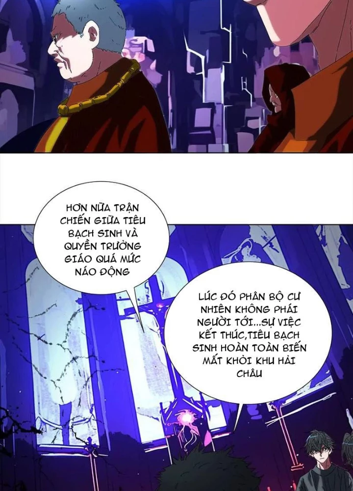 Quái Thú Hạch Tâm Chapter 78 - Trang 32