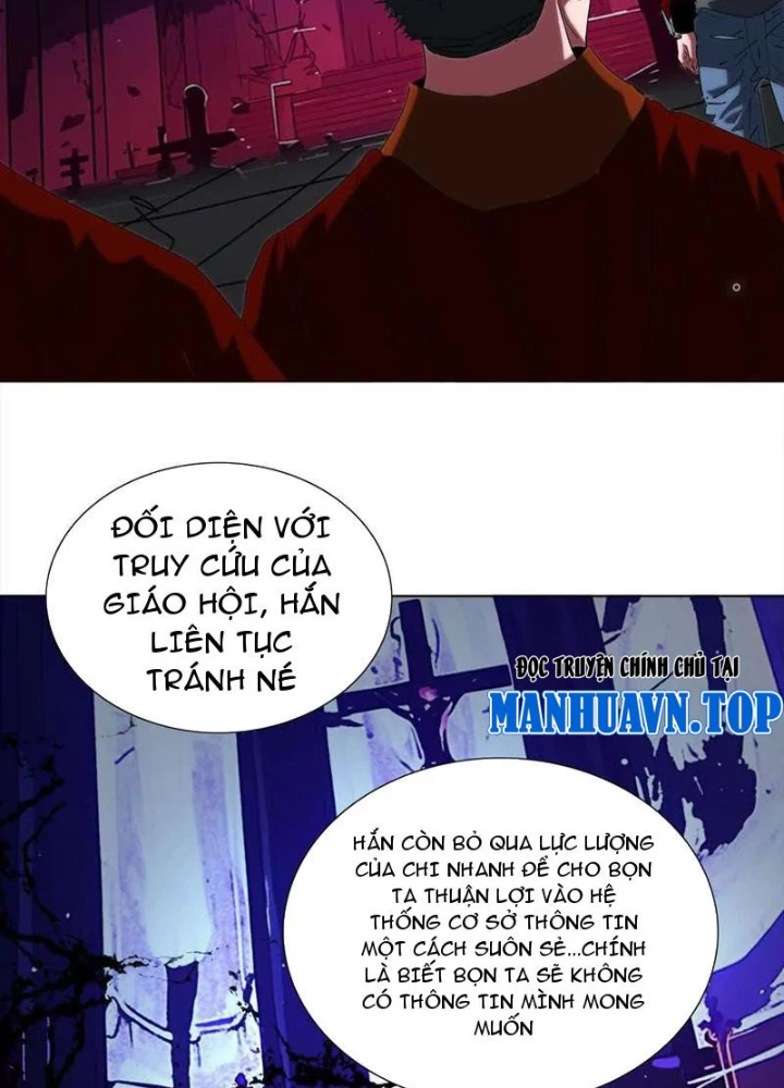 Quái Thú Hạch Tâm Chapter 78 - Trang 34