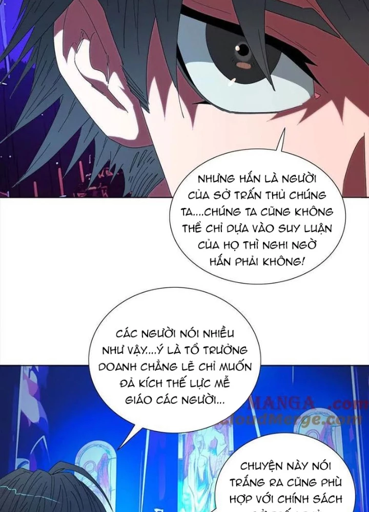 Quái Thú Hạch Tâm Chapter 78 - Trang 40