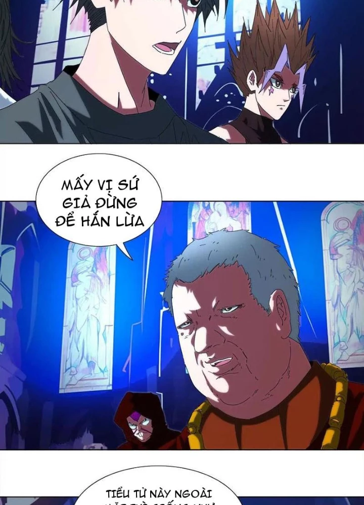 Quái Thú Hạch Tâm Chapter 78 - Trang 8