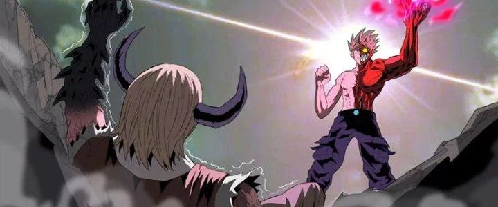 Quái Thú Hạch Tâm Chapter 8 - Trang 8