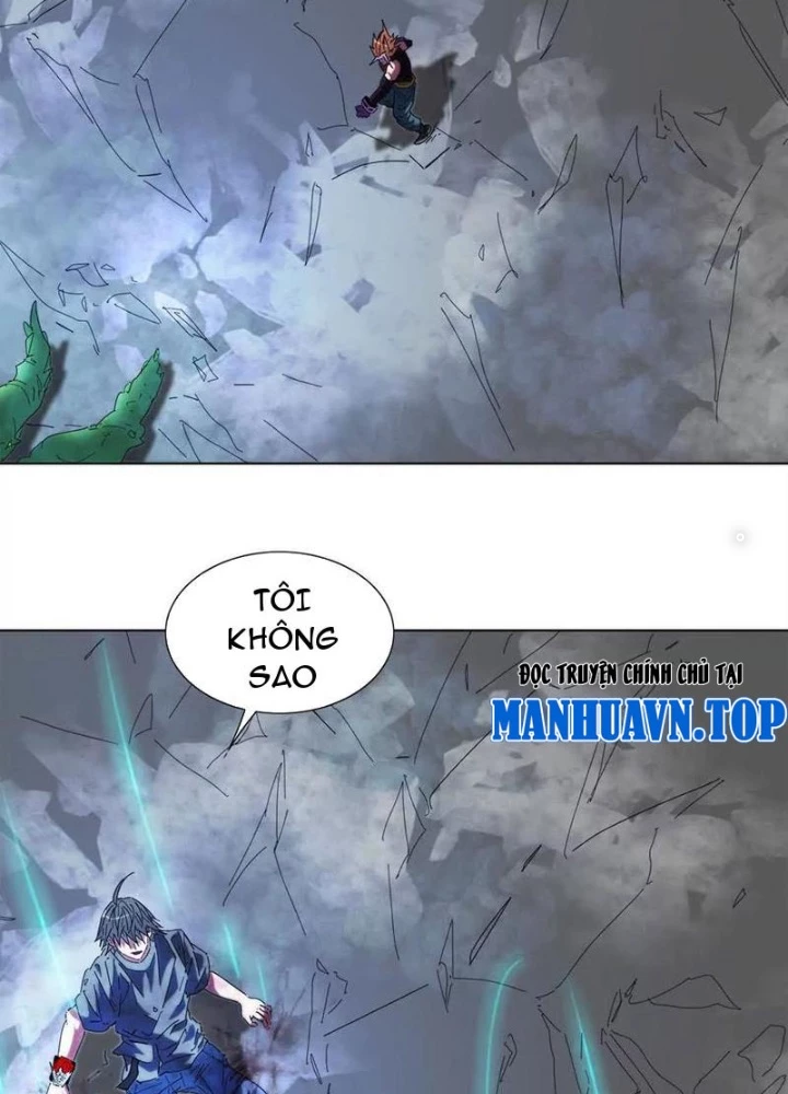 Quái Thú Hạch Tâm Chapter 80 - Trang 22