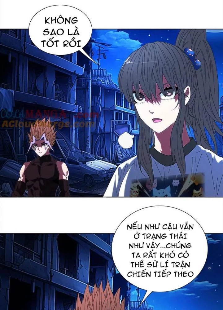 Quái Thú Hạch Tâm Chapter 80 - Trang 26