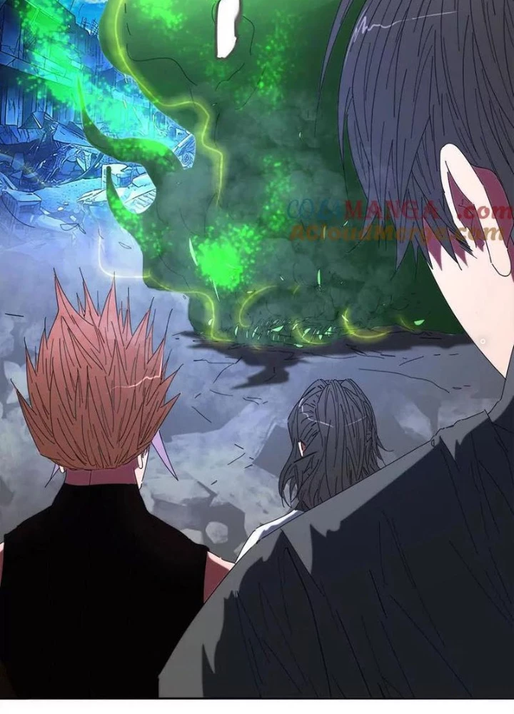 Quái Thú Hạch Tâm Chapter 80 - Trang 36