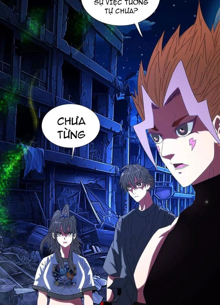 Quái Thú Hạch Tâm Chapter 80 - Trang 38
