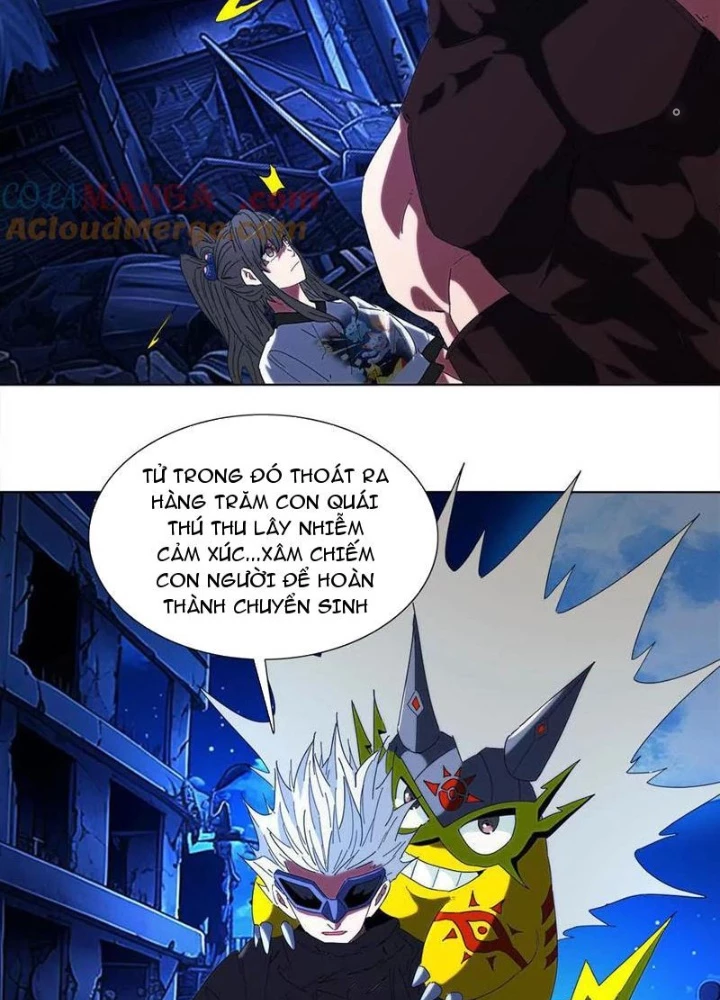 Quái Thú Hạch Tâm Chapter 80 - Trang 46