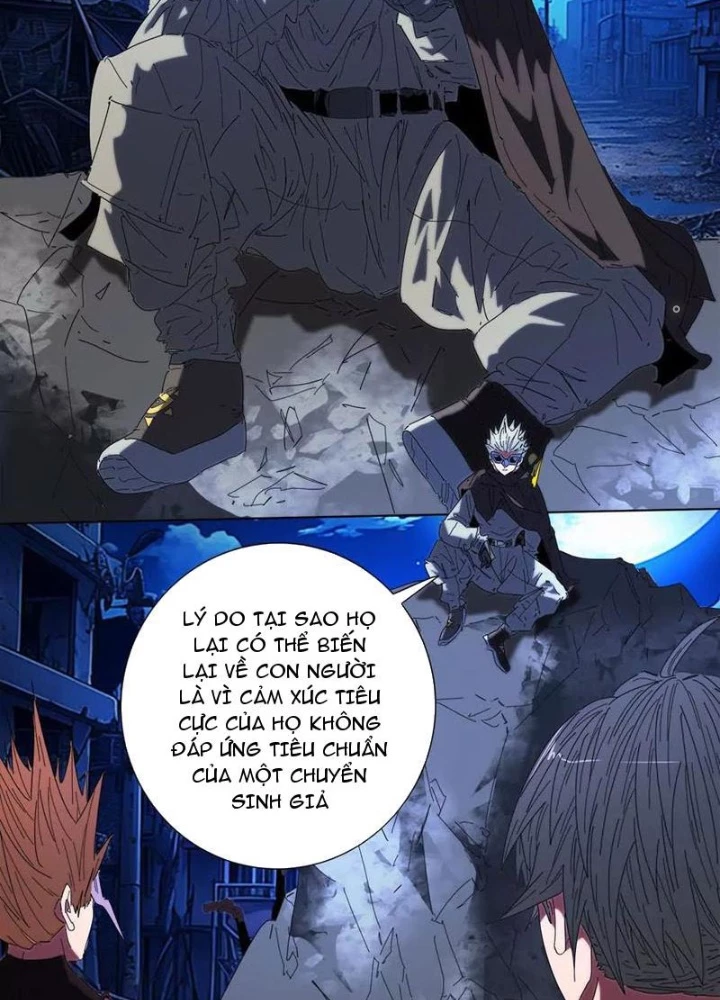 Quái Thú Hạch Tâm Chapter 80 - Trang 48